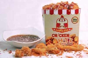 Chicken Holic Buka Lowongan Terbaru Januari 2023